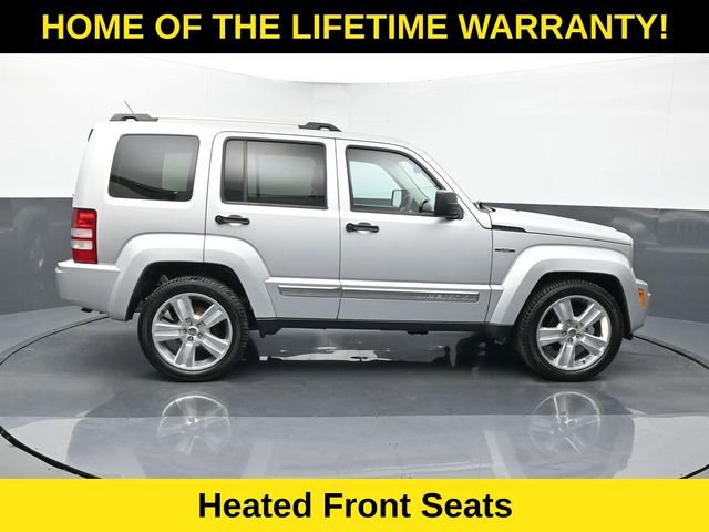 Used 2012 Jeep Liberty Limited Jet w/ Comfort/Convenience Group image 7