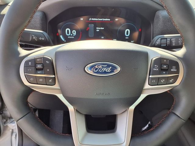 New 2026 Ford Explorer Active w/ Active Comfort Package image 16