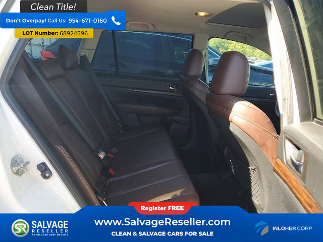 Used 2013 Subaru Outback 2.5i Limited AWD/4WD image 15