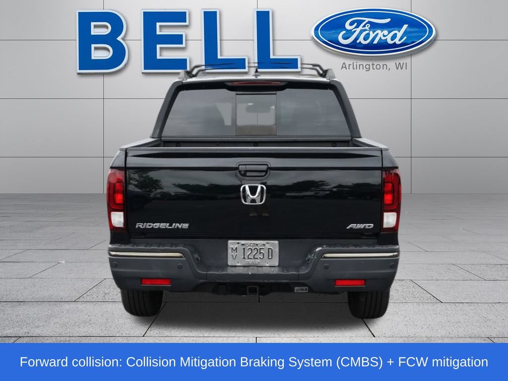 Used 2019 Honda Ridgeline Black Edition image 5