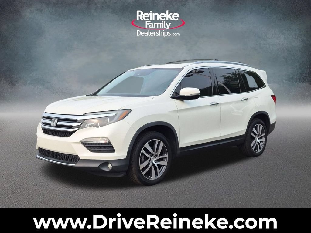 Used 2018 Honda Pilot Touring