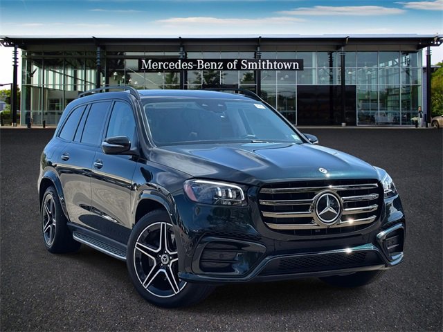 Certified 2024 Mercedes-Benz GLS 450 4MATIC