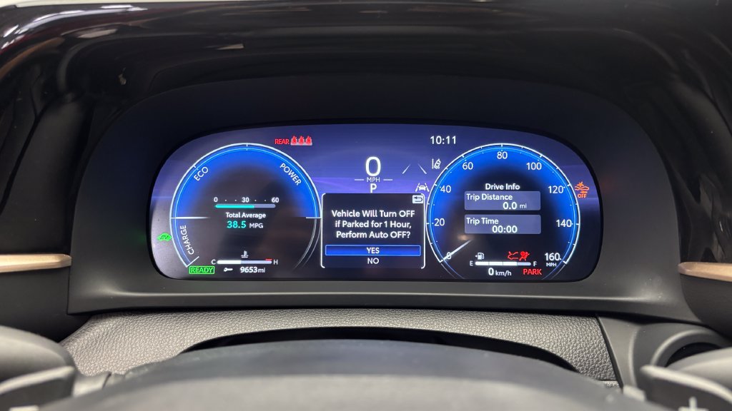 Certified 2025 Toyota Crown Signia AWD/4WD image 21