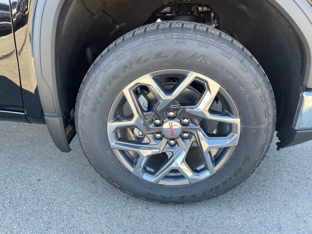 New 2026 GMC Sierra 1500 SLE w/ X31 Off-Road Package image 33
