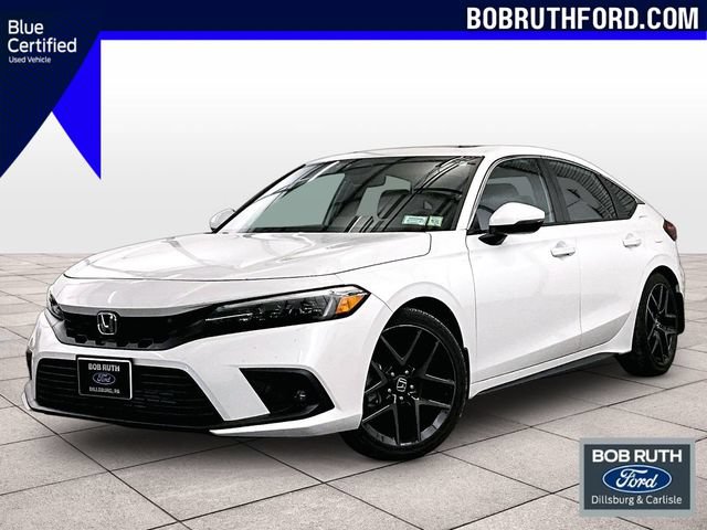 Used 2024 Honda Civic Sport Touring image 1