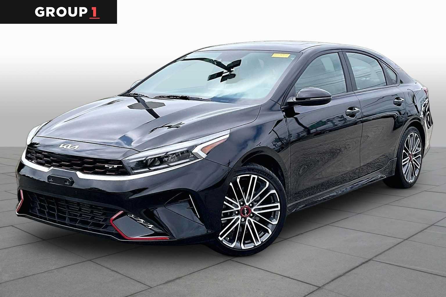 Used 2024 Kia Forte GT