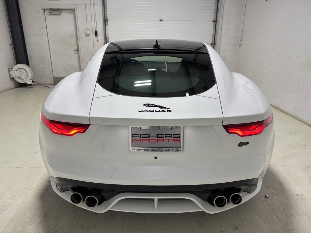 Used 2024 Jaguar F-TYPE R image 13