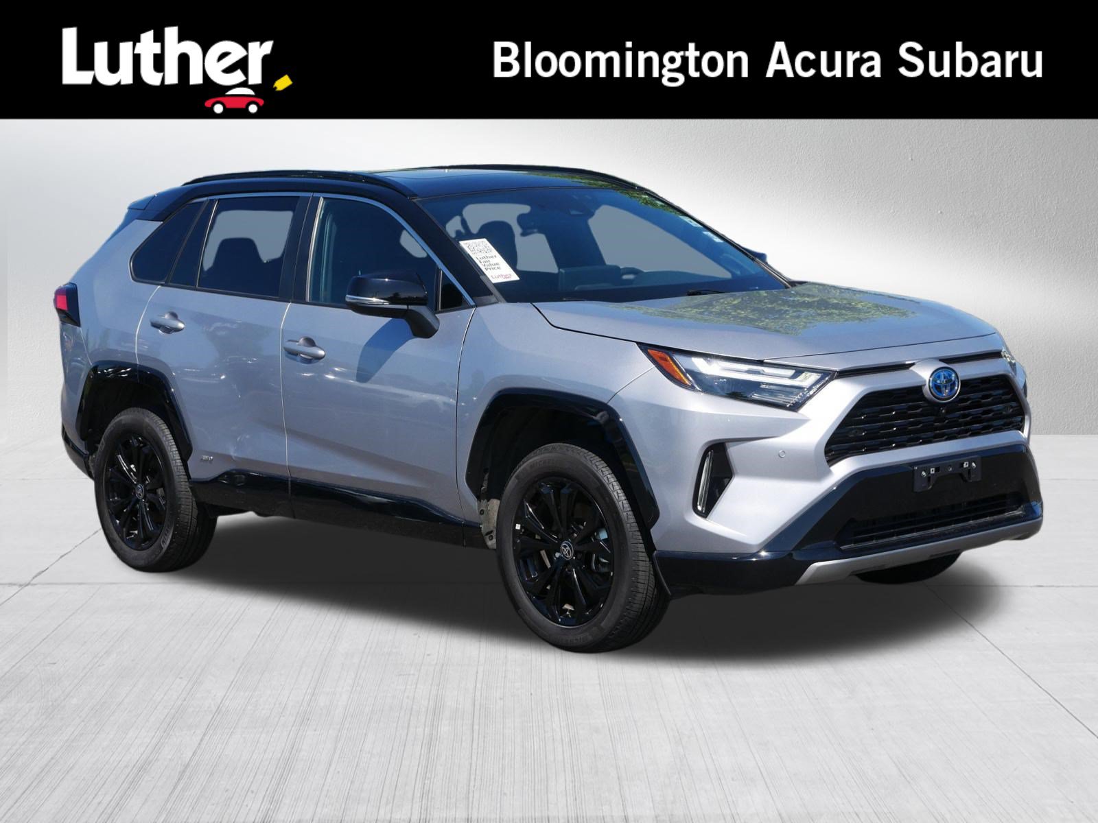 Used 2023 Toyota RAV4 XSE