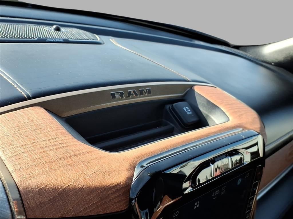 Used 2022 RAM 1500 Limited image 28