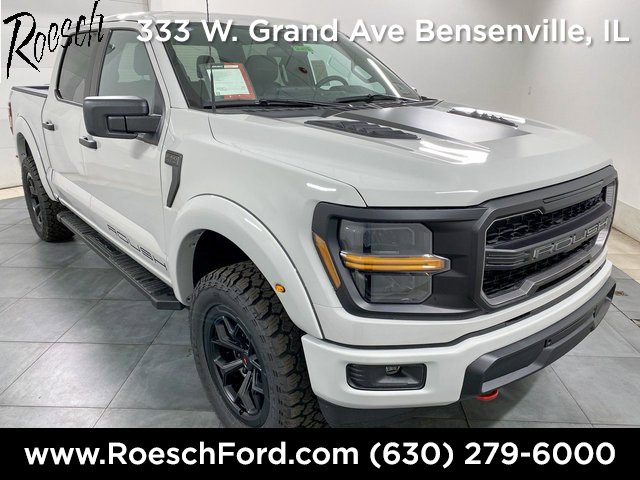 New 2024 Ford F150 STX w/ STX Black Appearance Package