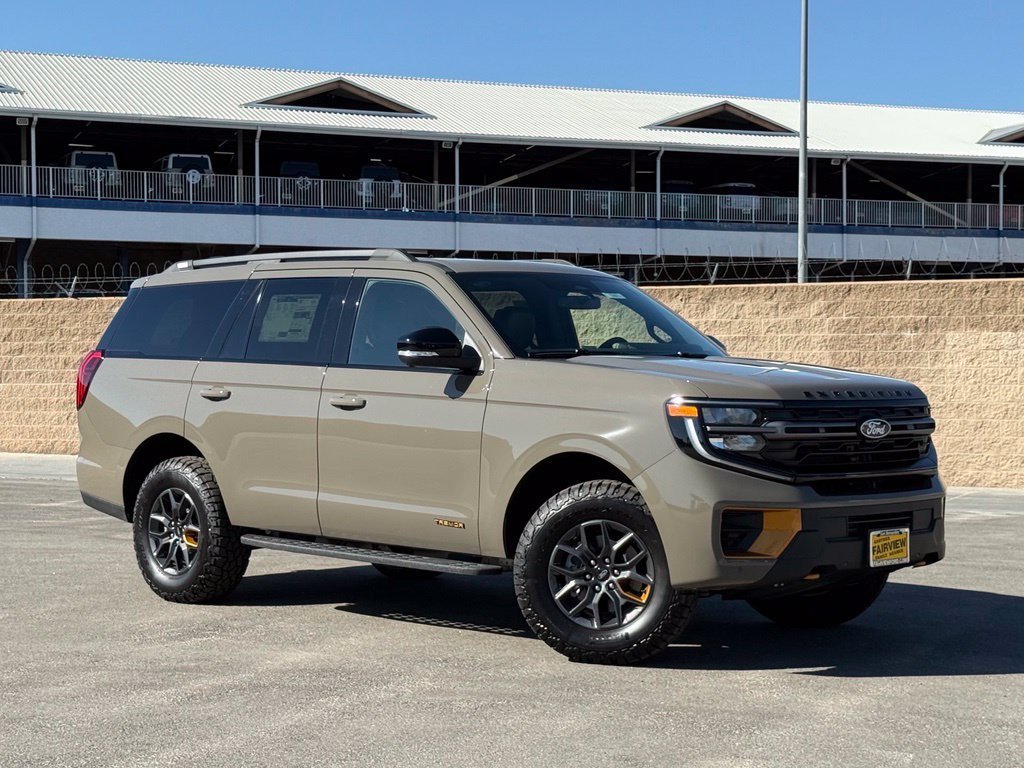 New 2027 Ford Expedition Tremor AWD/4WD 360° Tour