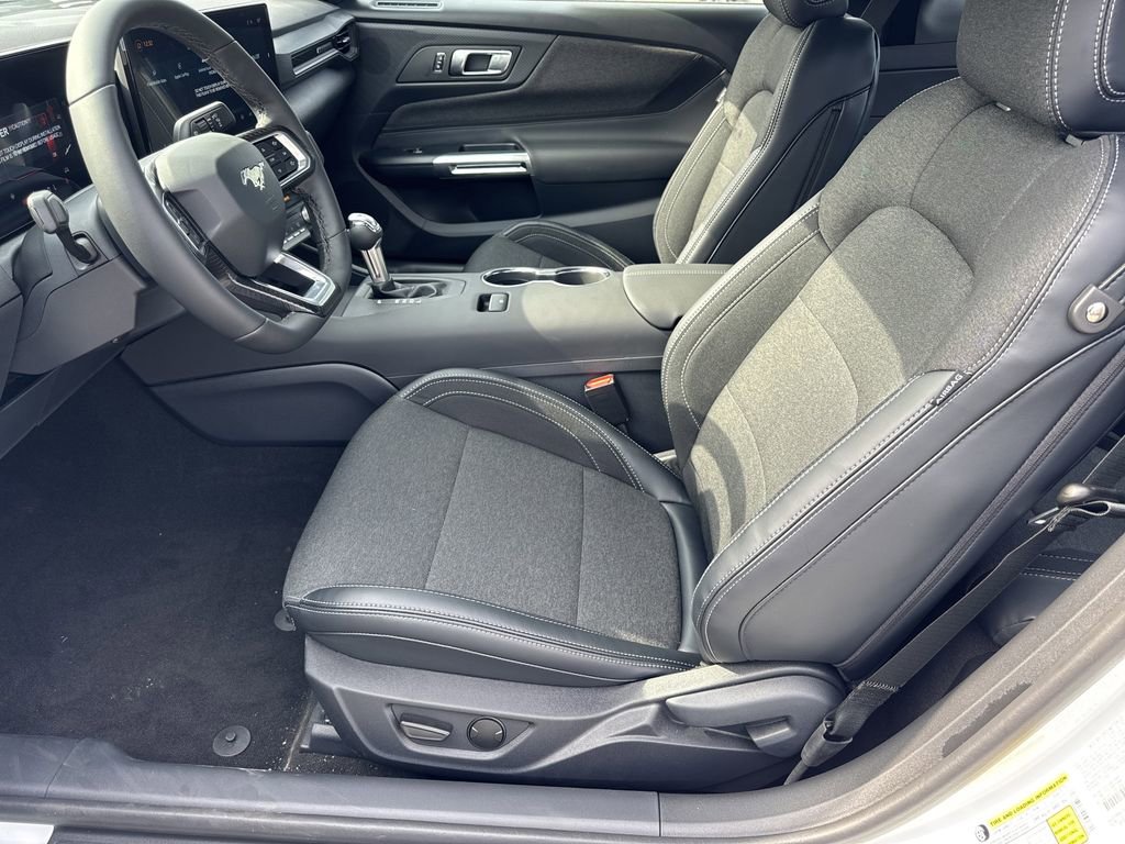 New 2026 Ford Mustang Coupe image 9