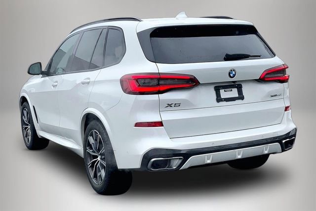 Used 2019 BMW X5 xDrive40i w/ M Sport Package image 9