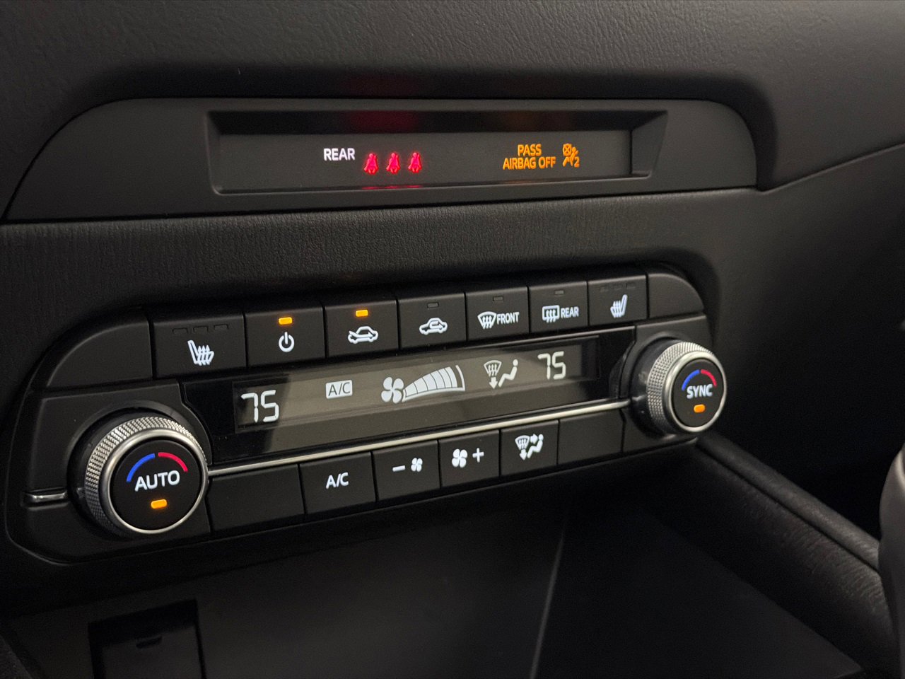 Certified 2025 MAZDA CX-5 AWD 2.5 S w/ Preferred Package image 27