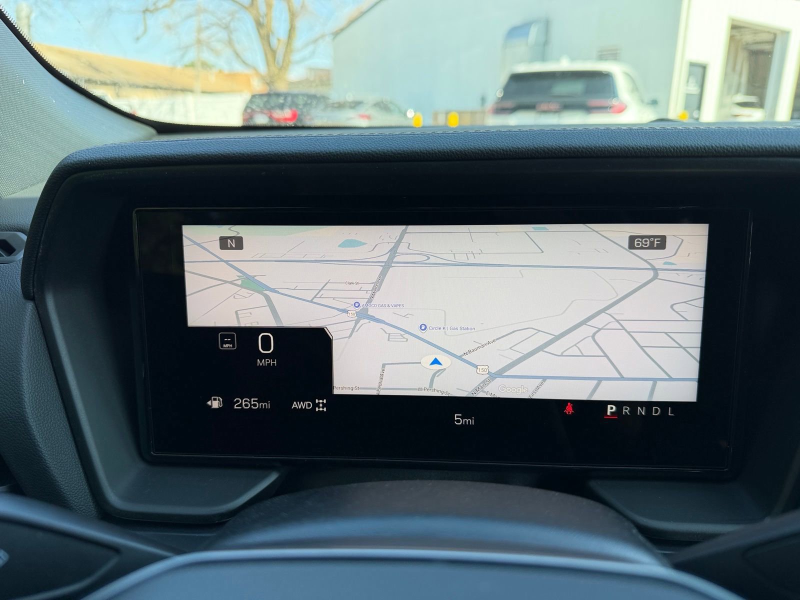 New 2026 GMC Terrain AT4 image 6