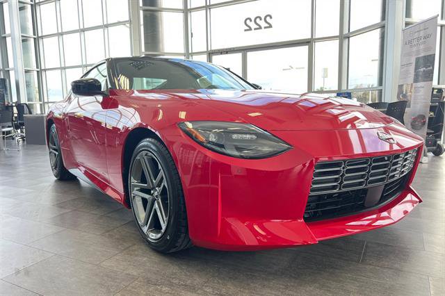 New 2026 Nissan Z Sport w/ Floor Mat Package image 2