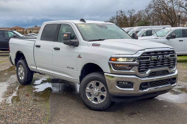 New 2026 RAM 2500 Big Horn AWD/4WD image 2