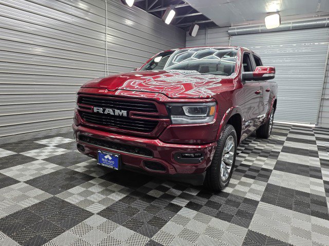 Used 2022 RAM 1500 Laramie AWD/4WD image 50