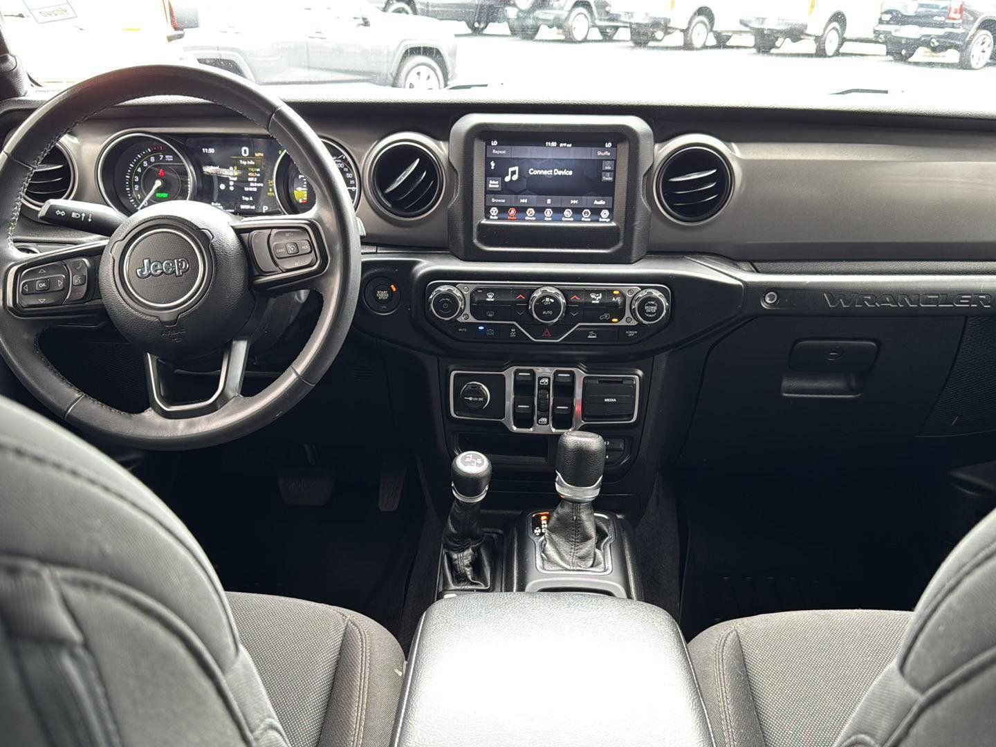 Used 2023 Jeep Wrangler Willys 4xe image 22