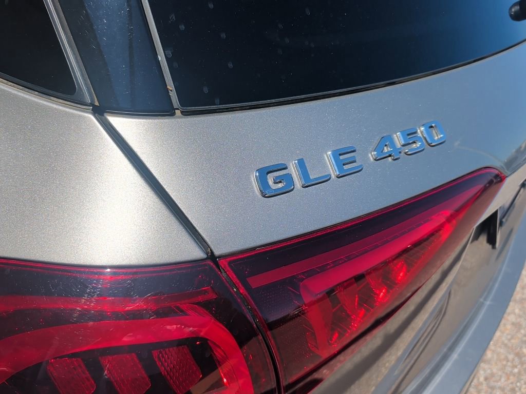 Used 2020 Mercedes-Benz GLE 450 4MATIC image 8