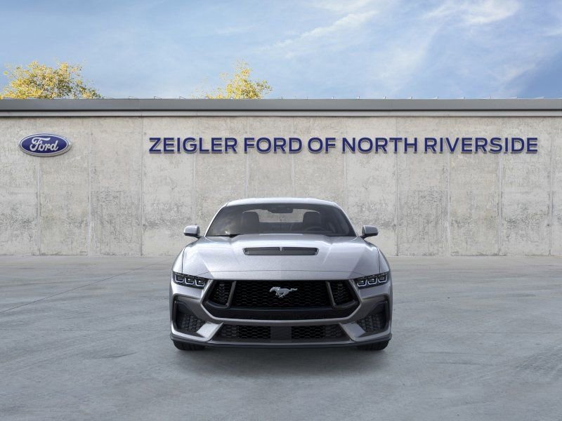 New 2025 Ford Mustang GT Premium image 6