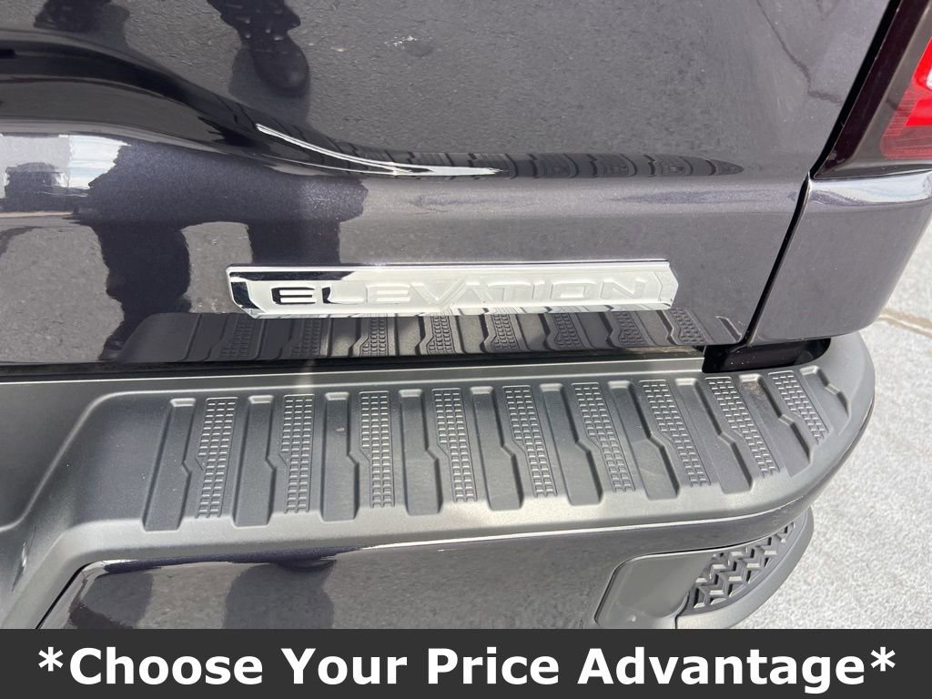 Used 2024 GMC Sierra 1500 Elevation w/ X31 Off-Road Package image 9