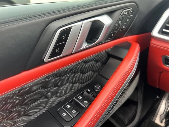 Used 2020 BMW X6 M Competition w/ Executive Package AWD/4WD image 23