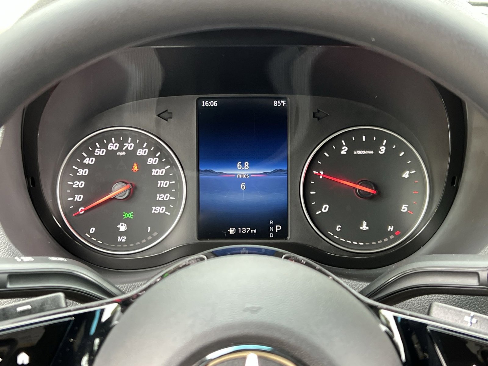 New 2025 Mercedes-Benz Sprinter 2500 image 15