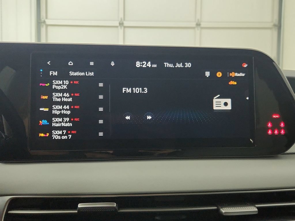Used 2025 Hyundai Palisade SEL AWD/4WD image 26