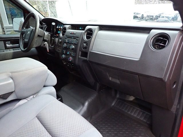 Used 2012 Ford F150 STX w/ STX Decor Pkg image 14