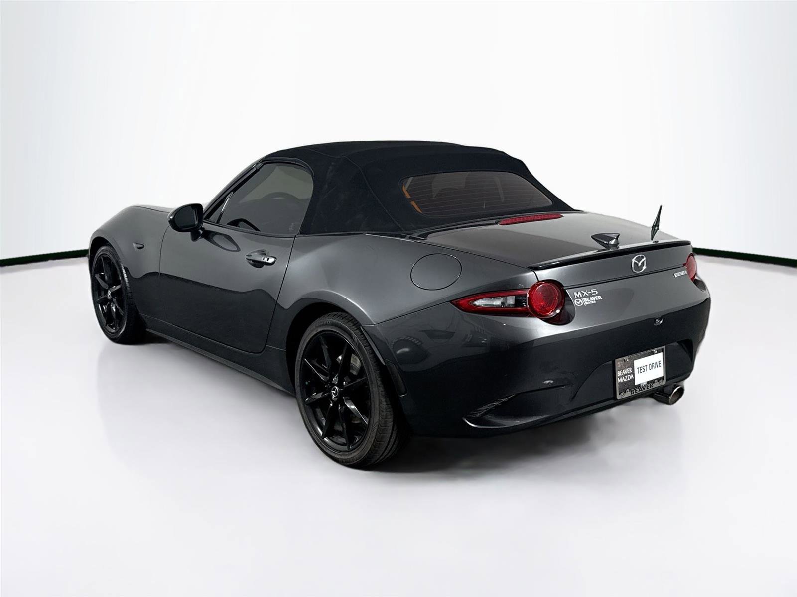 Used 2020 MAZDA MX-5 Miata Club image 12