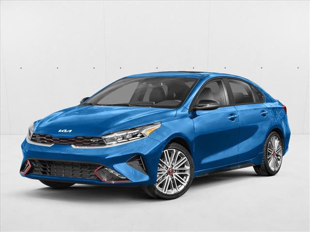 Used 2022 Kia Forte GT image 1