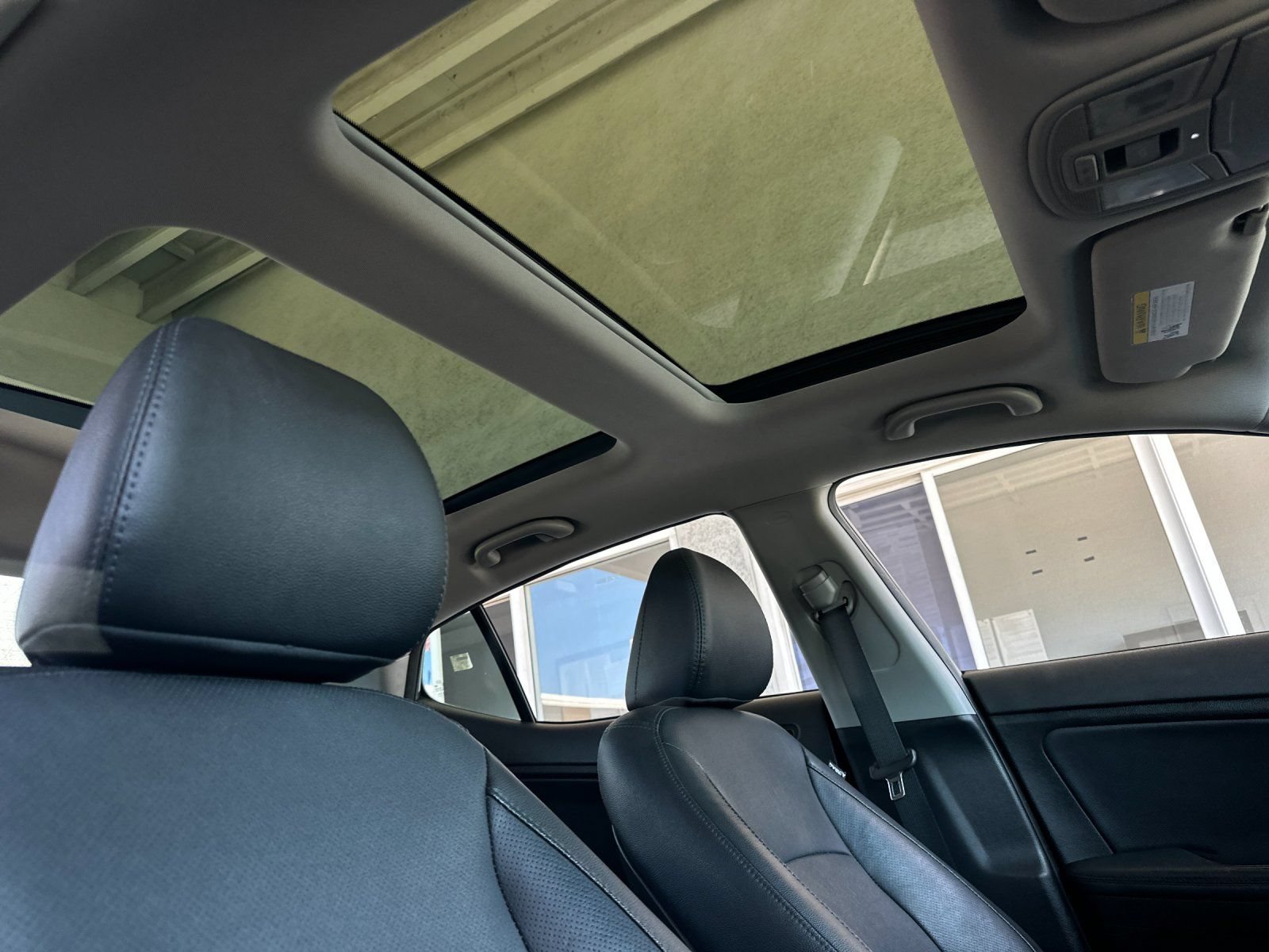 Used 2015 Kia Optima EX w/ EX Premium Package FWD image 15