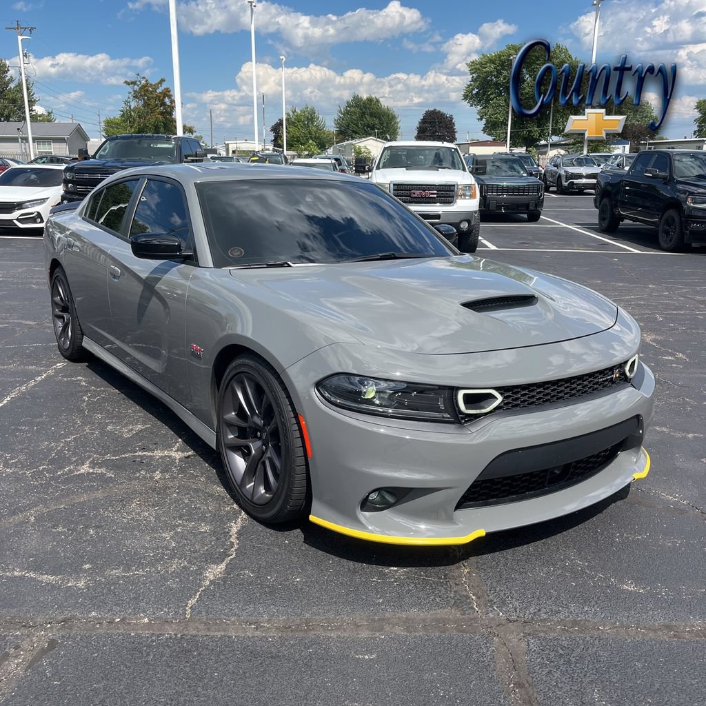 Used 2023 Dodge Charger Scat Pack w/ Plus Group