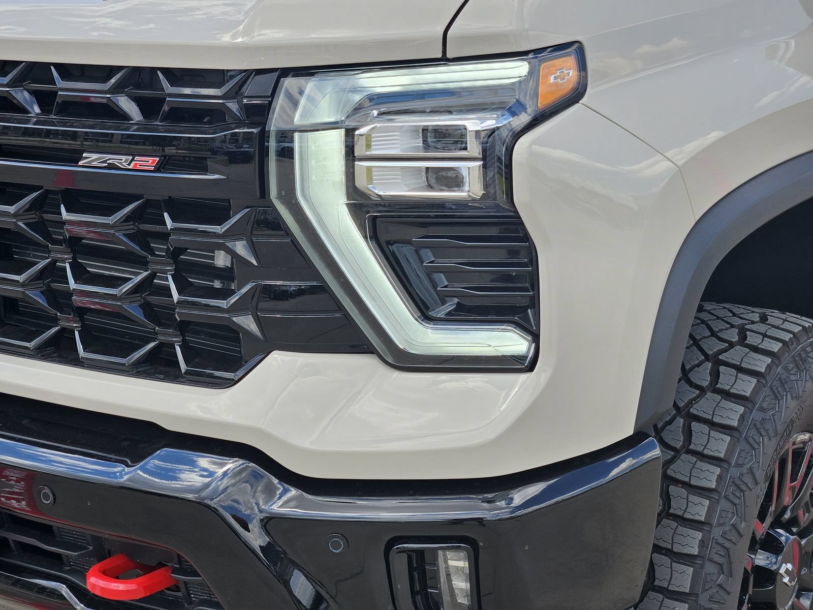 New 2026 Chevrolet Silverado 2500 ZR2 AWD/4WD image 10