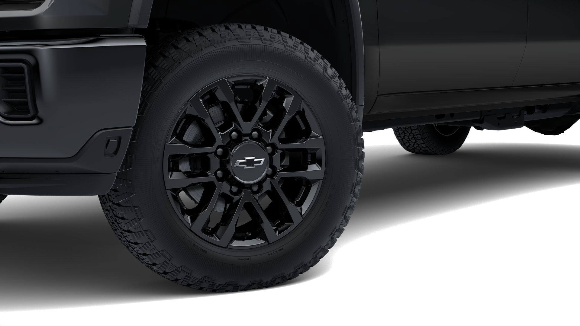 New 2026 Chevrolet Silverado 2500 Custom w/ Custom Convenience Package AWD/4WD image 72
