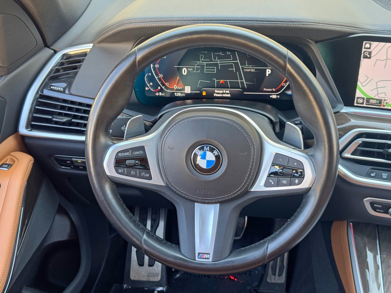 Used 2023 BMW X5 sDrive40i w/ M Sport Package RWD image 22