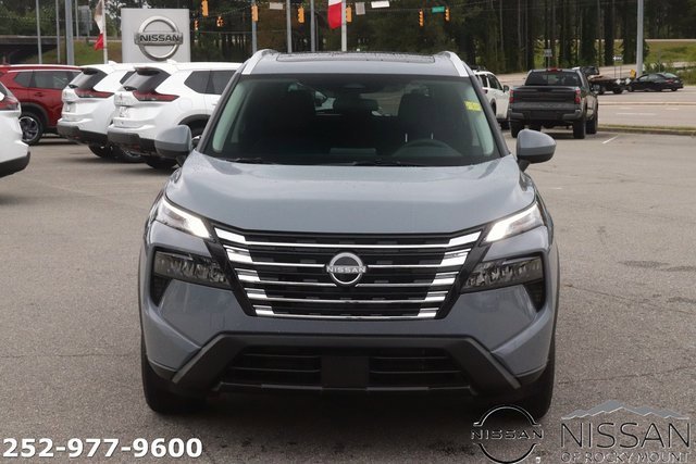 New 2026 Nissan Rogue SV image 2