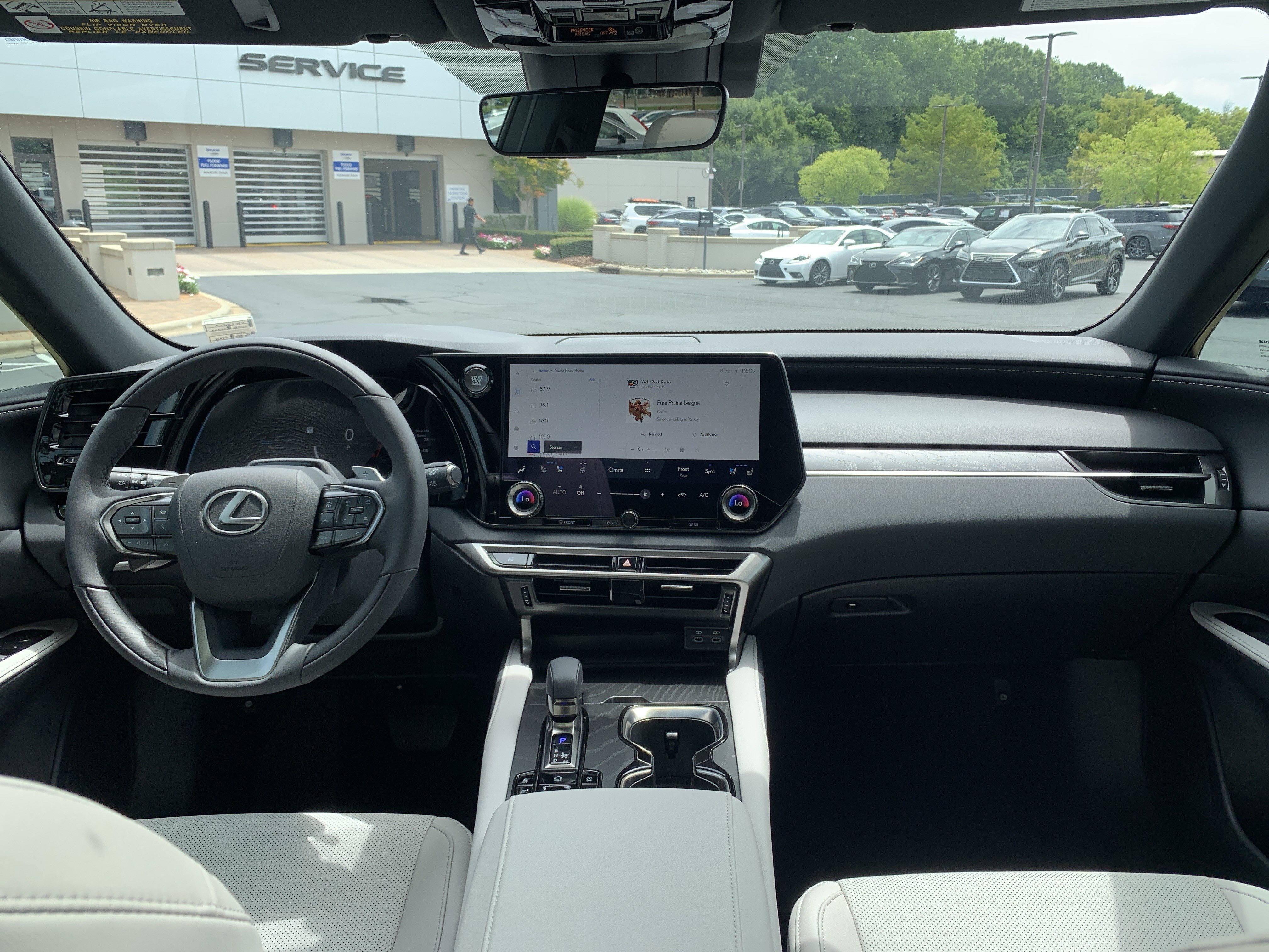 Used 2026 Lexus RX 350 F Sport w/ Convenience Package AWD/4WD image 30