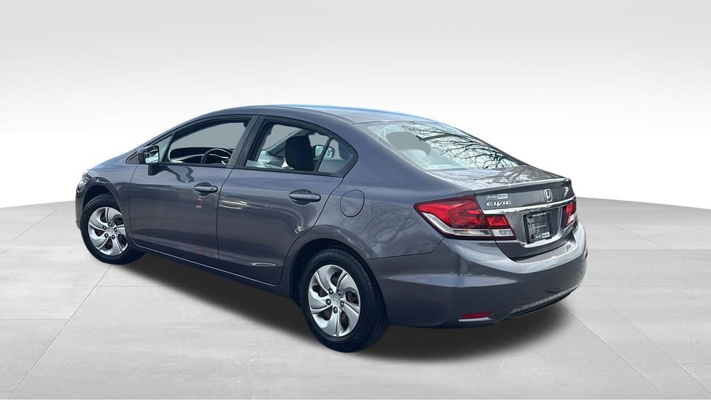 Used 2015 Honda Civic LX image 5