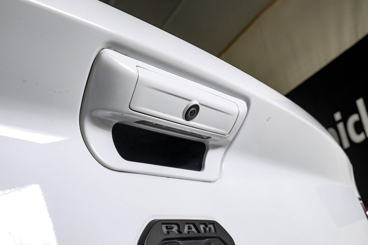 Used 2022 RAM 3500 Limited image 47