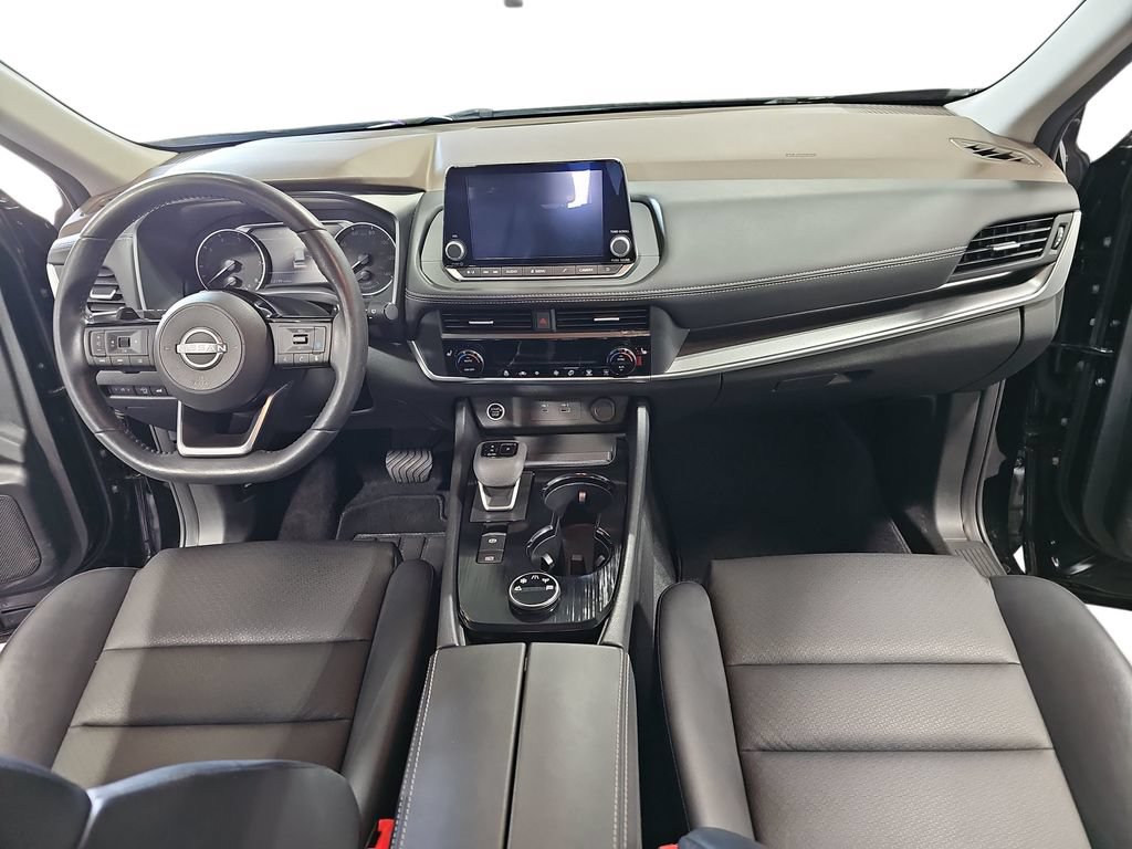 Used 2023 Nissan Rogue SV w/ SV Premium B Package AWD/4WD image 9