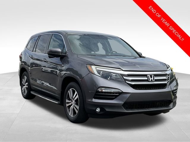 Used 2016 Honda Pilot EX-L