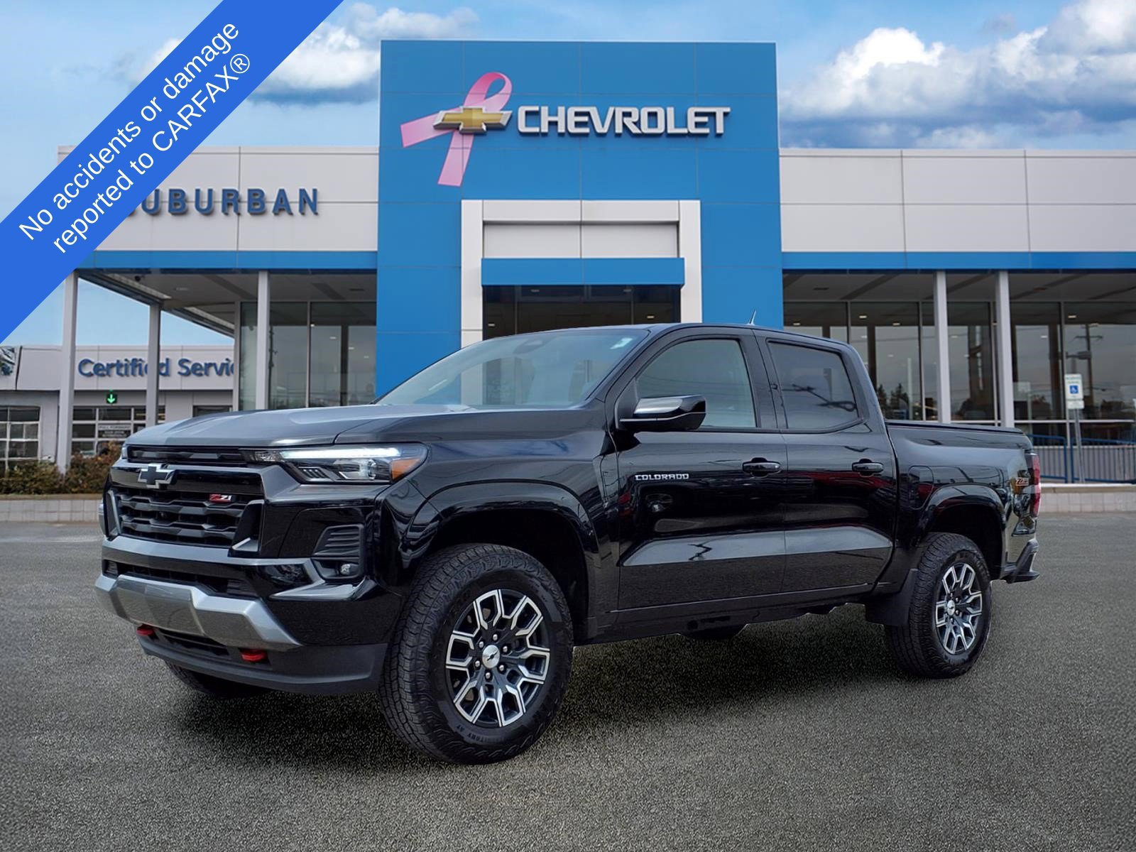 Used 2026 Chevrolet Colorado Z71 w/ Technology Package