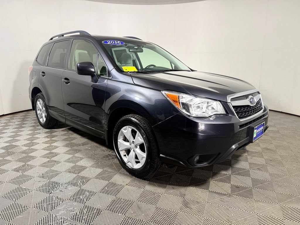 Used 2016 Subaru Forester 2.5i Premium AWD/4WD image 9