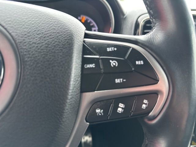 Used 2020 Jeep Grand Cherokee High Altitude image 12