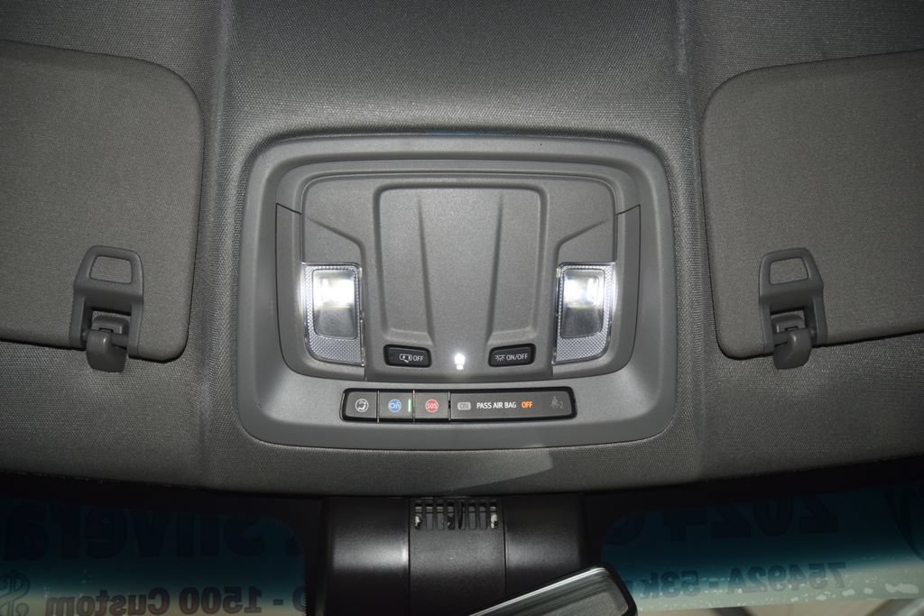 Used 2024 Chevrolet Silverado 1500 Custom AWD/4WD image 48