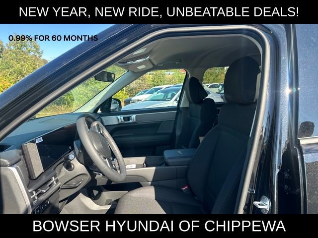 New 2026 Hyundai Santa Fe SE image 4