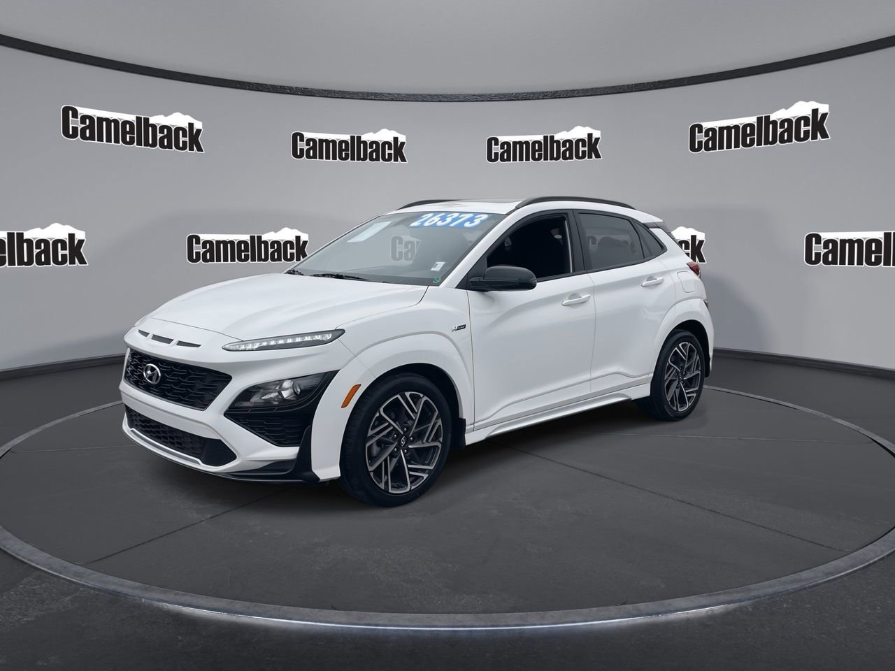 Certified 2023 Hyundai Kona N Line w/ Cargo Package image 3
