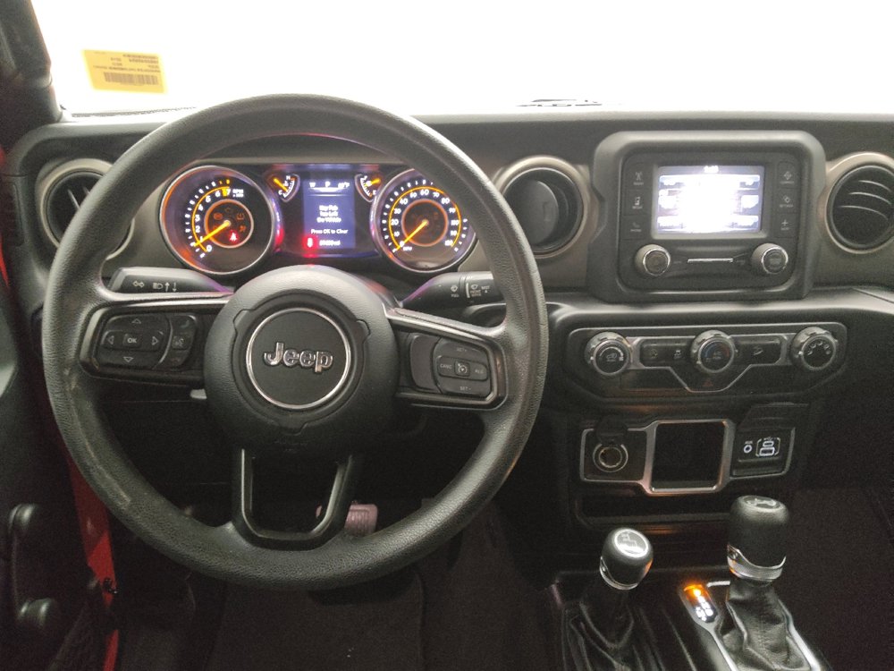 Used 2018 Jeep Wrangler Unlimited Sport image 22